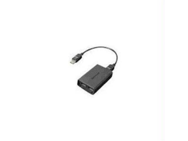 Lenovo DisplayPort to Dual DisplayPort Adapter