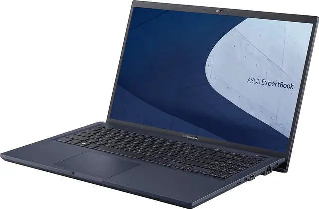EXPERTBOOK B1 B1500CEA-XH51 INTEL i5 1135G7 8/256GB NOTEBOOK 15.6IN W10P STAR BLACK
