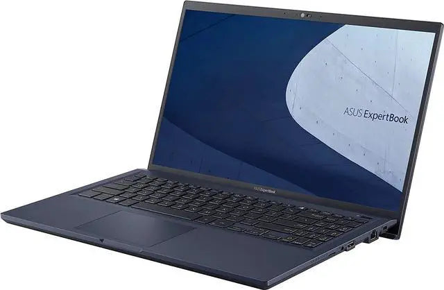 ASUS B1500CEA - 1135G7 Processor 2.4 GHz 16GB DDR4 Intel Iris Xe Graphics 256GB PCIe SSD Windows 10 Professional 3YR Intl Eligible for 1YR free Domestic ADP