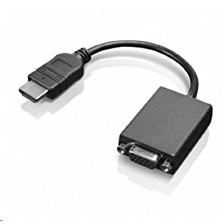 Lenovo HDMI to VGA Monitor Adapter