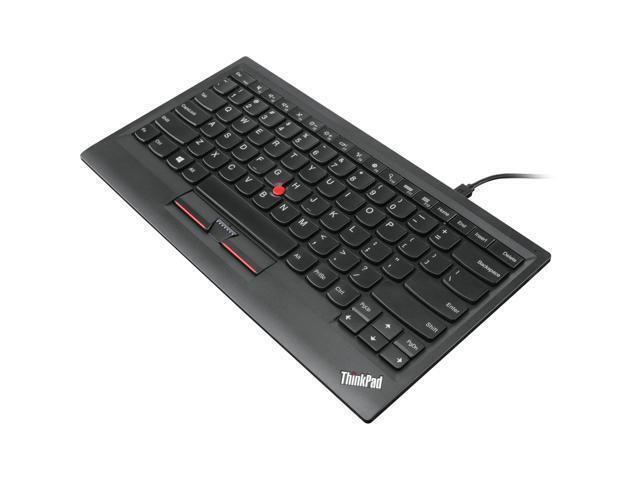 Lenovo Preferred Pro II USB Keyboard - Spanish