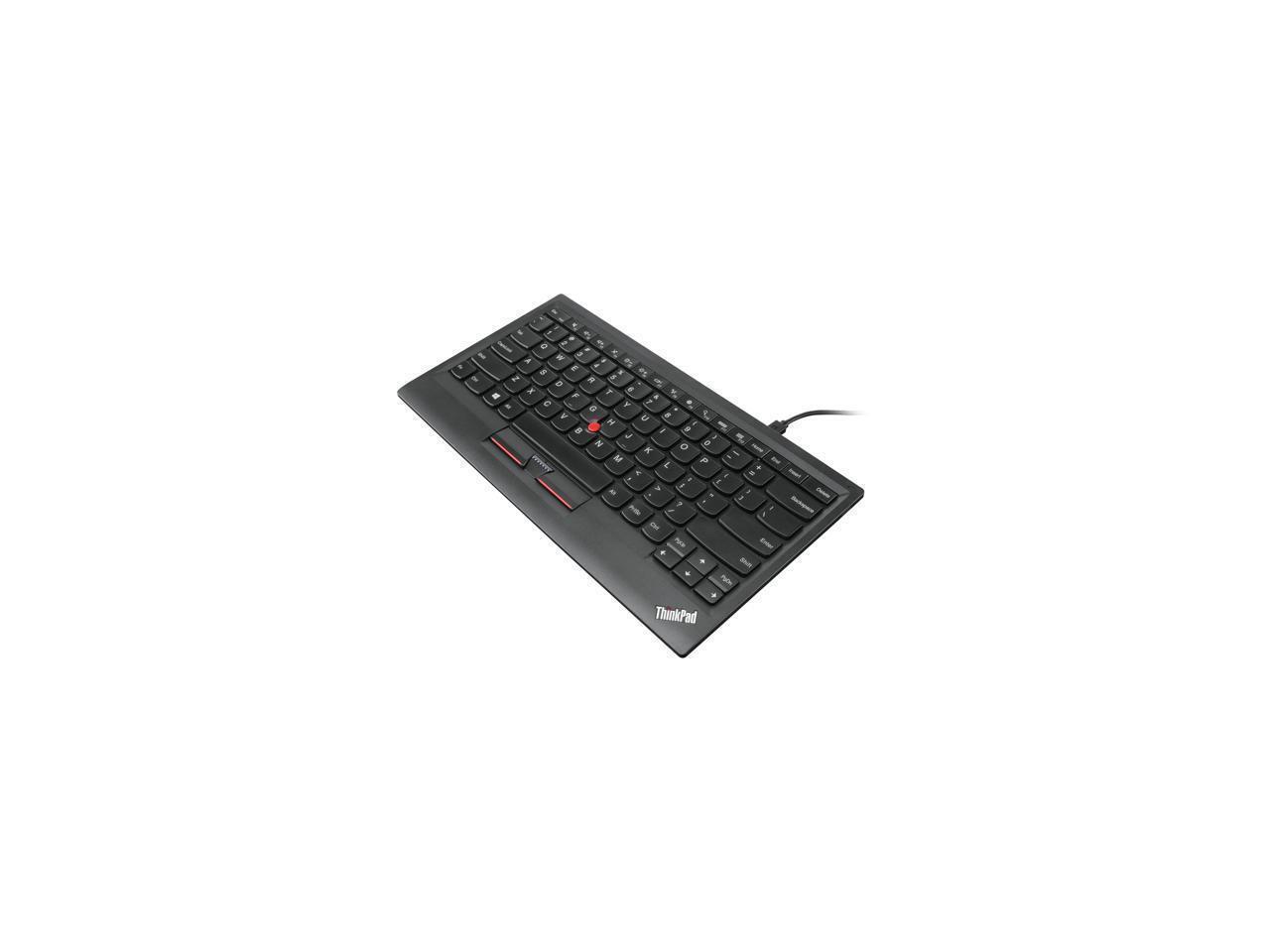 Lenovo Preferred Pro II USB Keyboard - French Canadian (445)