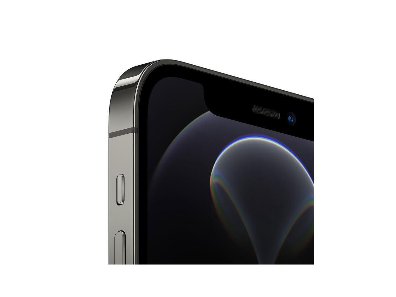 Certified Renewed Grade B (Good) Apple iPhone 12 Pro (A2341) 128GB 6.1 - inch (2020) Graphite, Unlocked, 90day Computerland Warranty Refurb