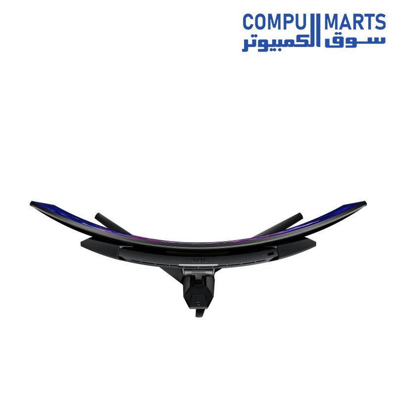 ASUS ROG SWIFT 34Inch OLED ULTRAWIDE 800R CURVED GAMING MONITOR (PG34WCDM) 21:9 (3440 X 1440)