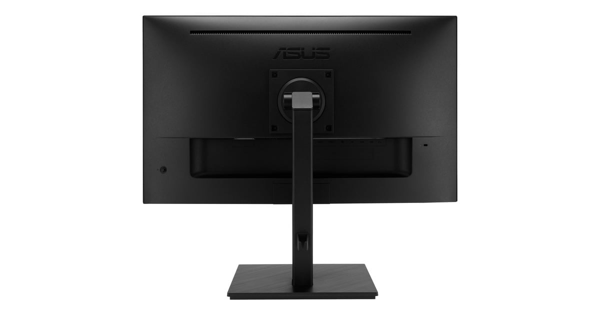 ASUS 27Inch 4K Business Monitor (VA27UCPS) - UHD (3840 x 2160), IPS, 99% sRGB, HDR, 10, USB, C PD65W, USB Hub, Speakers, Eye Care, Ergonomic, VESA Wall Mountable, Green Sustainability, 3 yr warranty