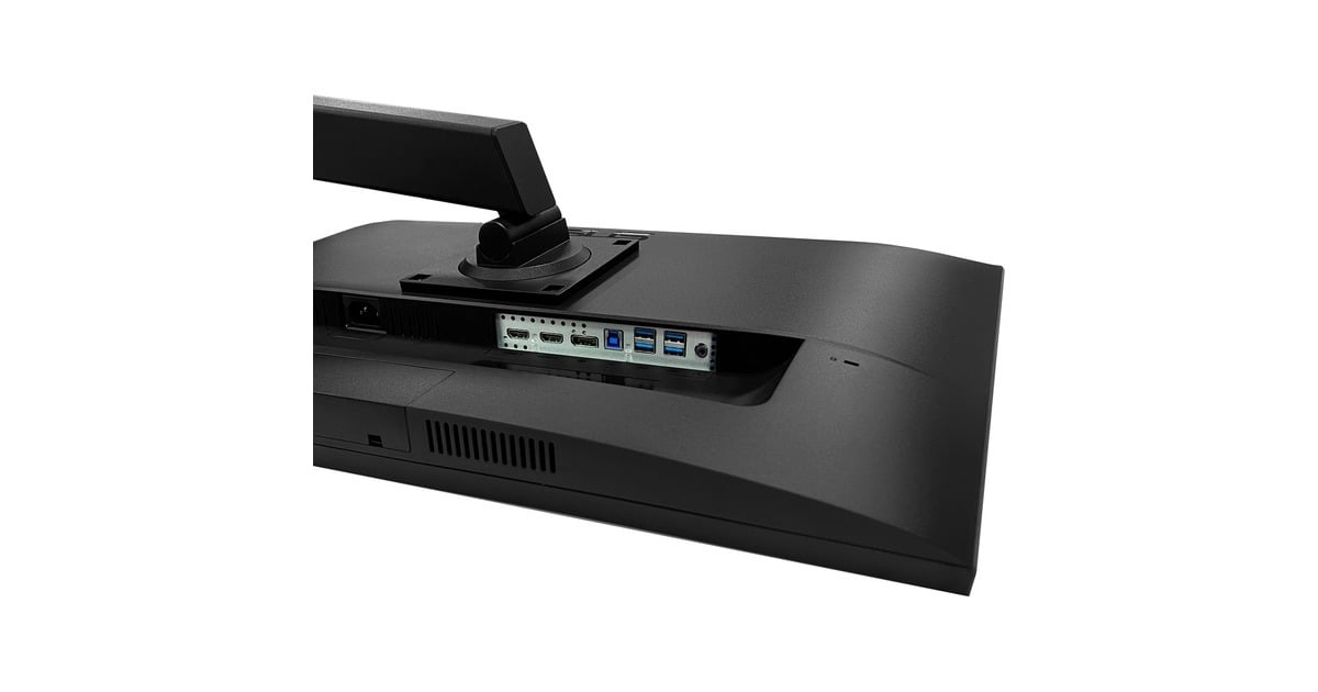 ASUS 27Inch 4K Business Monitor (VA27UCPS) - UHD (3840 x 2160), IPS, 99% sRGB, HDR, 10, USB, C PD65W, USB Hub, Speakers, Eye Care, Ergonomic, VESA Wall Mountable, Green Sustainability, 3 yr warranty