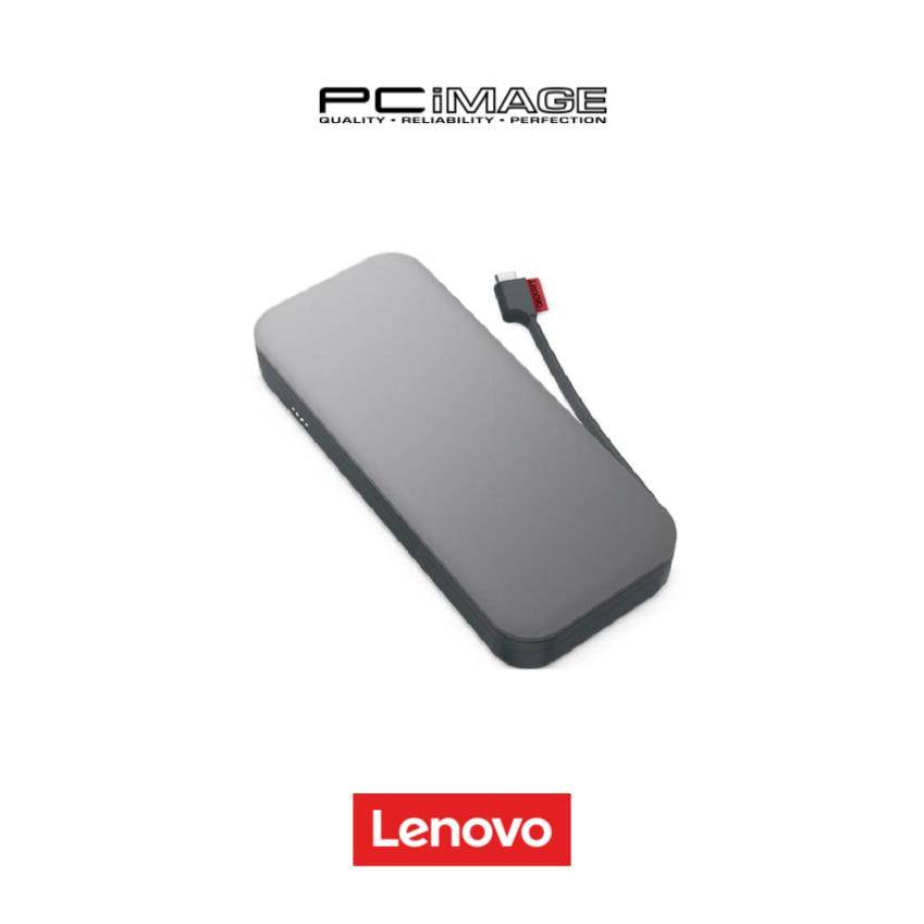 Lenovo Go USB - C Laptop Power Bank (20000 mAh)