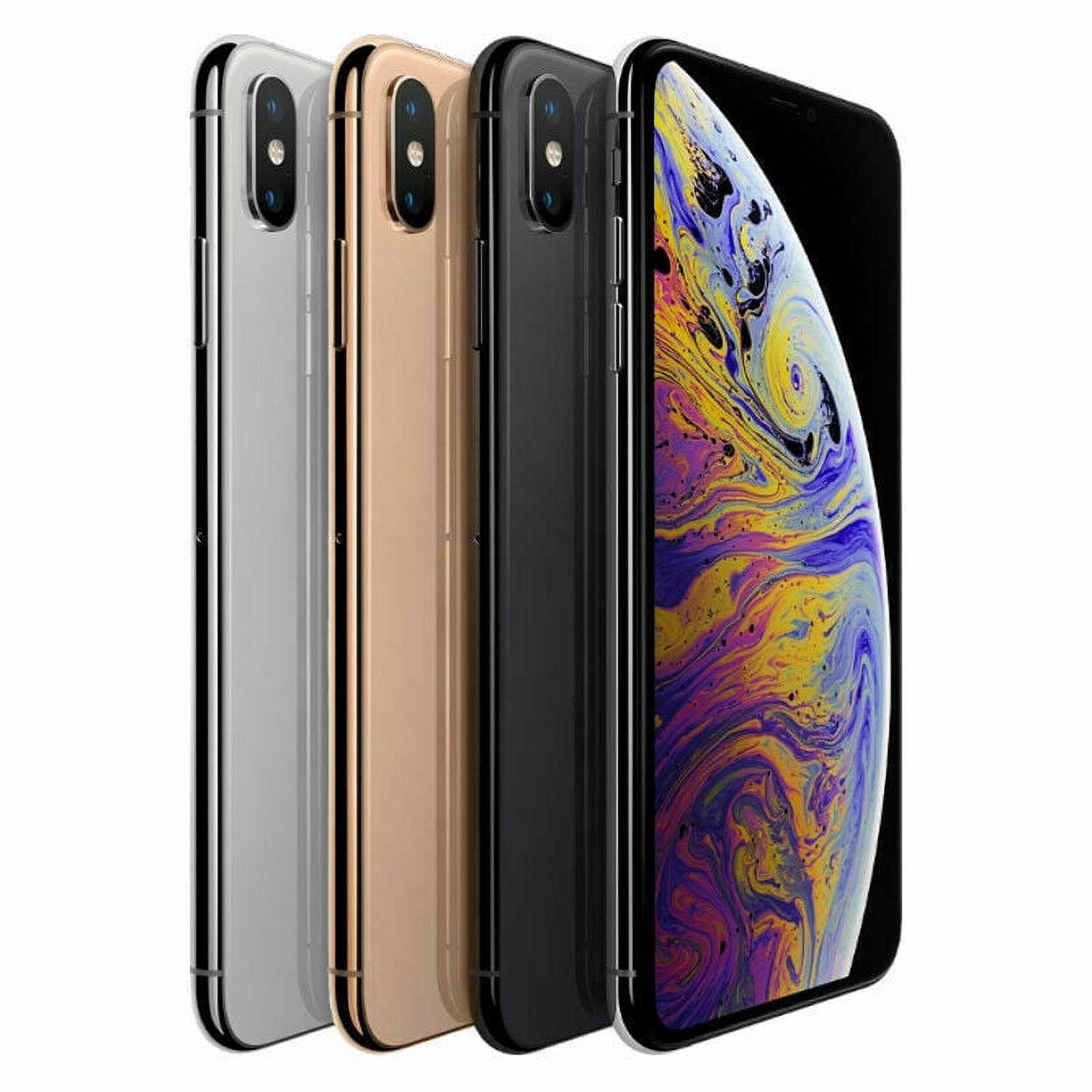Certified Renewed Grade B (Good) Apple iPhone XS (A1920) 256GB 5.85 - inch (2018) Space Gray, Unlocked, 90day Computerland Warranty Refurb
