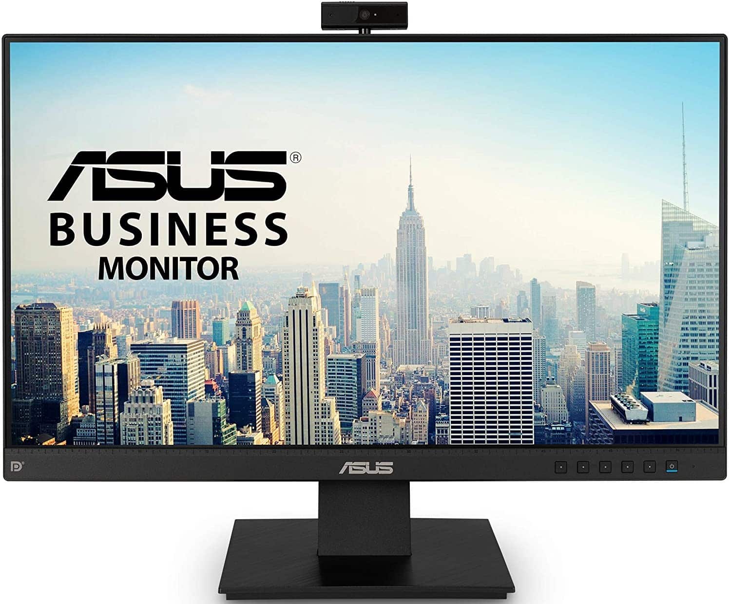 ASUS BE24EQK 23.8Inch Business Monitor with Webcam