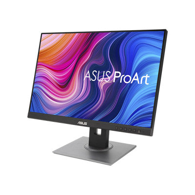 ASUS ProArt Display PA248QV 24.1Inch WUXGA (1920 x 1200) 16:10 Monitor, 100% sRGB/Rec.709 E 2, IPS, DisplayPort HDMI D - Sub, Calman Verified, Eye Care, Anti, glare, Tilt Pivot Swivel Height Adjustable