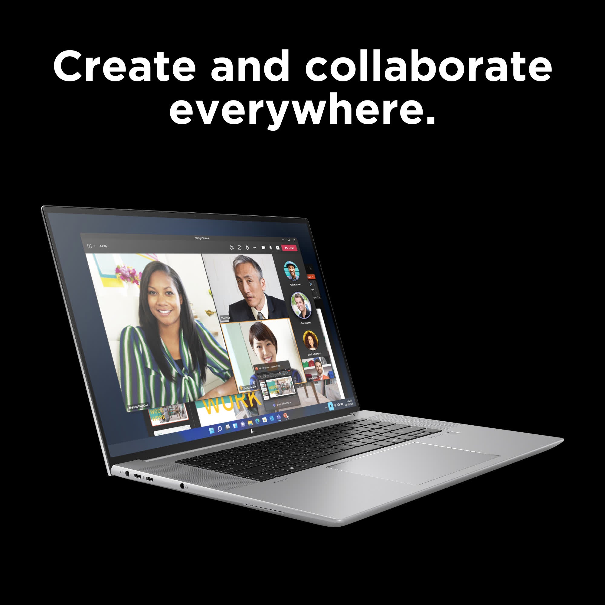 SBUY HP ZBook 16 G11, Intel - 2.2GHz, 16 WQUXGA DRM AG UWVA, DSC, Webcam, 64GB DDR5, 1.0TB SSD, be+Bluetooth, 8Cell Battery, Fingerprint Reader, Microsoft Windows 11 Professional, 1 year warranty