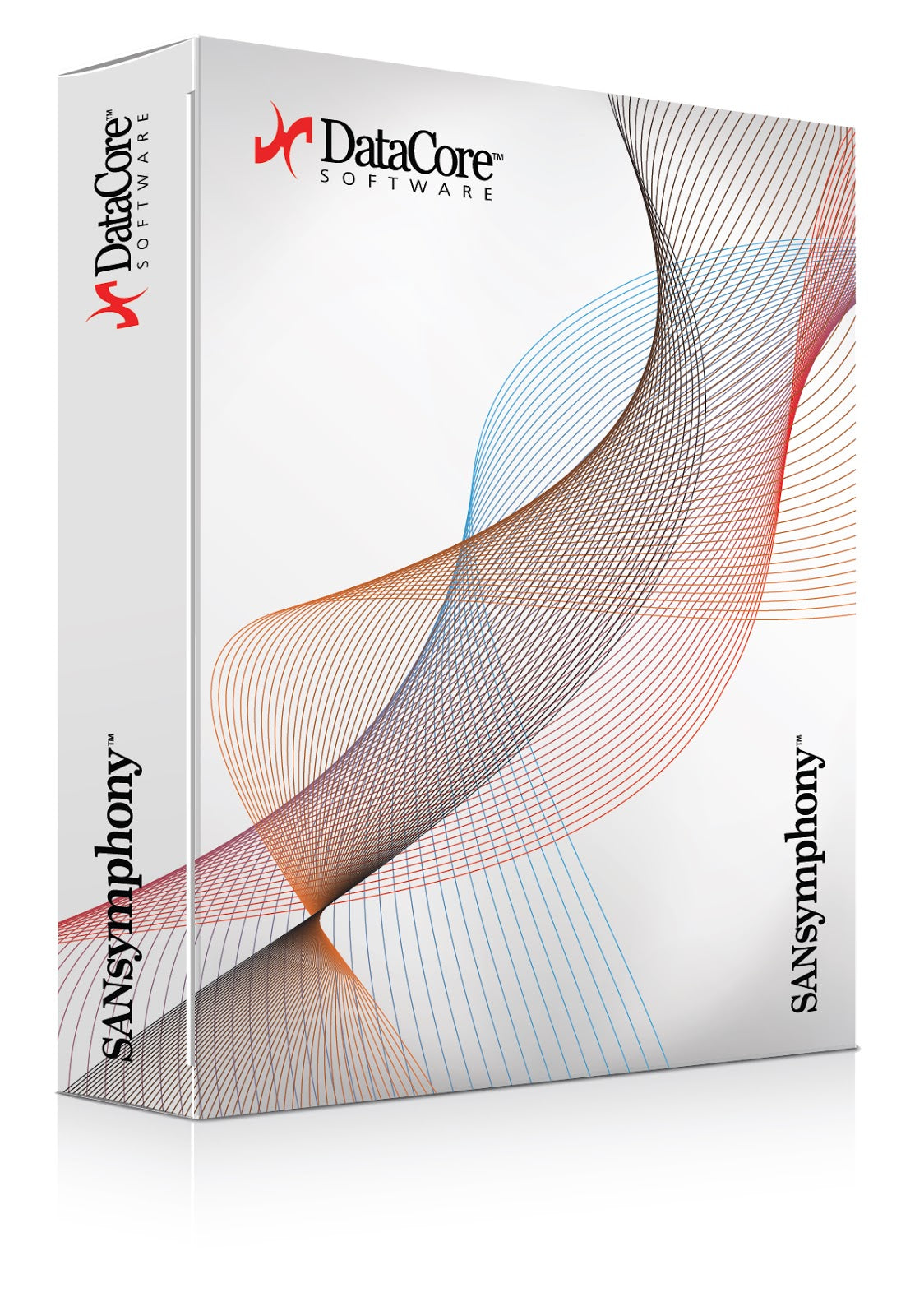 Datacore - 3YR SUP SAN-SYMPHONY-V ASYNCH REP