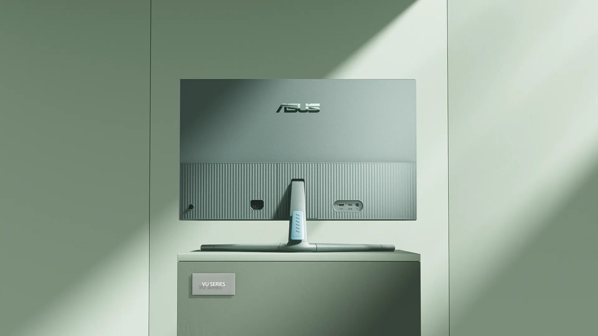 ASUS 24Inch(23.8Inch viewable) 1080P Eye Care Monitor (VU249HFI - Full HD, IPS, 100Hz, SmoothMotion, Adaptive Sync, Nano