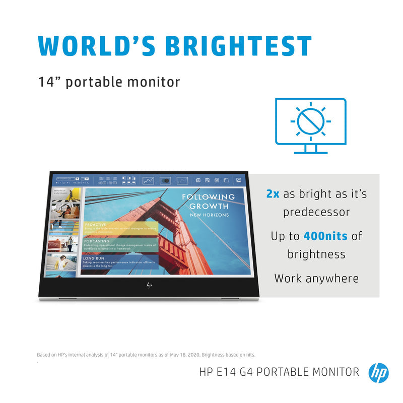 HP E14 G4 14 - 14Inch