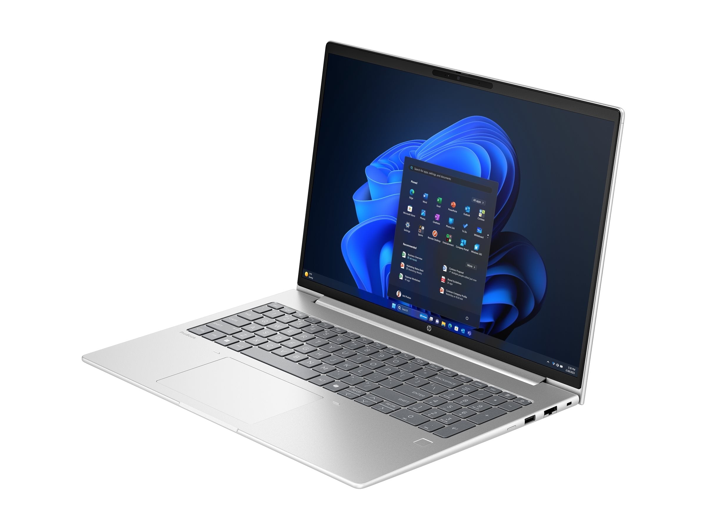 SBUY HP PB4G1a16AI R5 - 230 16 16GB/256 PC AMD R5, 230, 16 WUXGA AG LED UWVA, UMA, Webcam, 16GB DDR5, 256GB SSD, ax6G+BT, 3C Batt, W11 Pro64, 1yr Wrty