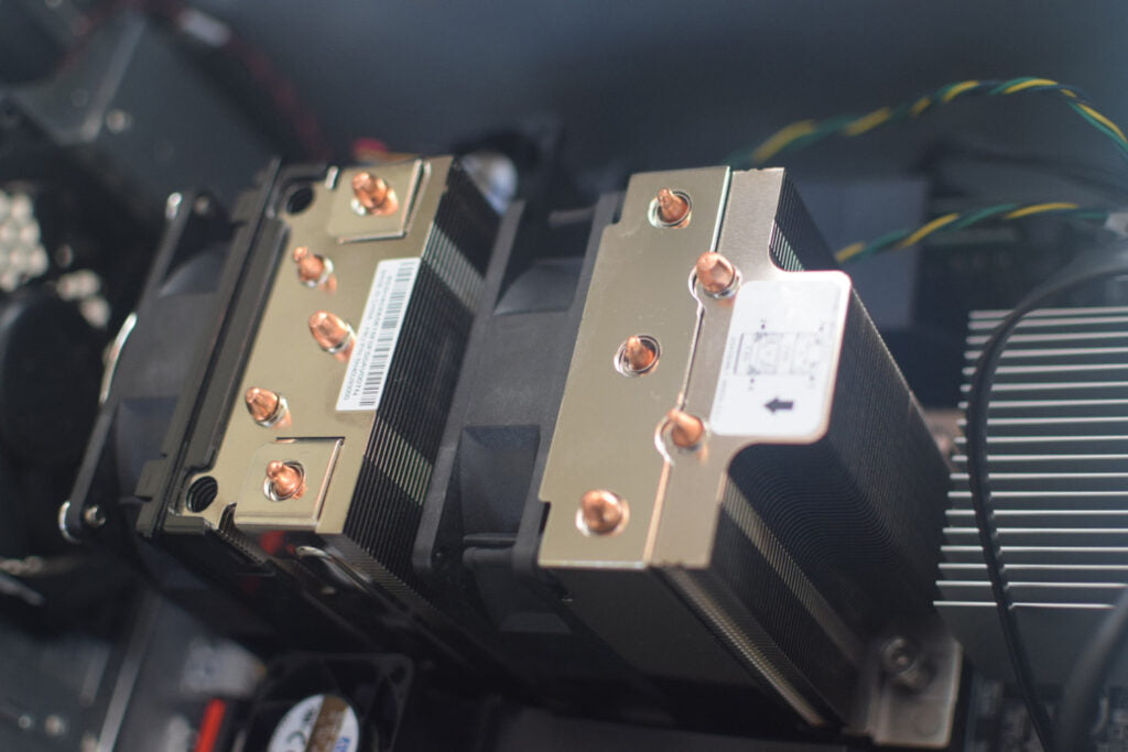 ThinkStation P620 - AMD Threadripper™ PRO 3945WX (4.00GHz