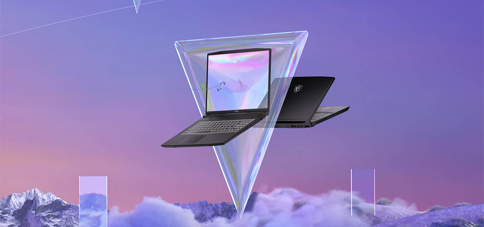 MSI CREATOR M16 16IN 16X10 60HZ QHD+ CONTENT CREATION LAPTOP INTEL CORE I9-13900H RTX 4050 64GB 2TB NVME SSD WIN 11 PRO