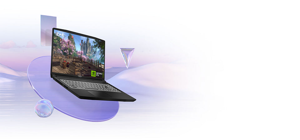 MSI CREATOR M16 16IN 16X10 60HZ QHD+ CONTENT CREATION LAPTOP INTEL CORE I9-13900H RTX 4050 64GB 2TB NVME SSD WIN 11 PRO