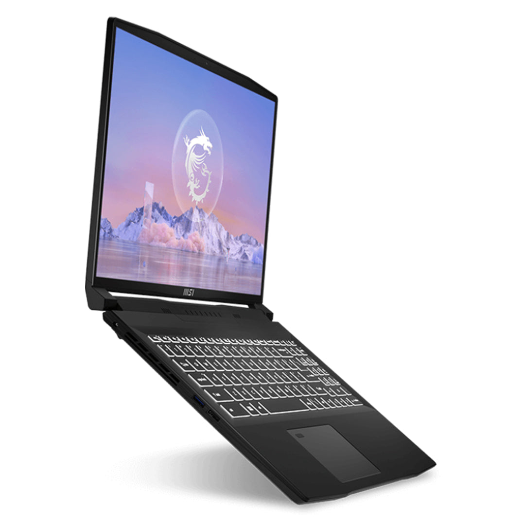 MSI CREATOR M16 16IN 16X10 60HZ QHD+ CONTENT CREATION LAPTOP INTEL CORE I9-13900H RTX 4050 16GB 1TB NVME SSD WIN 11 PRO