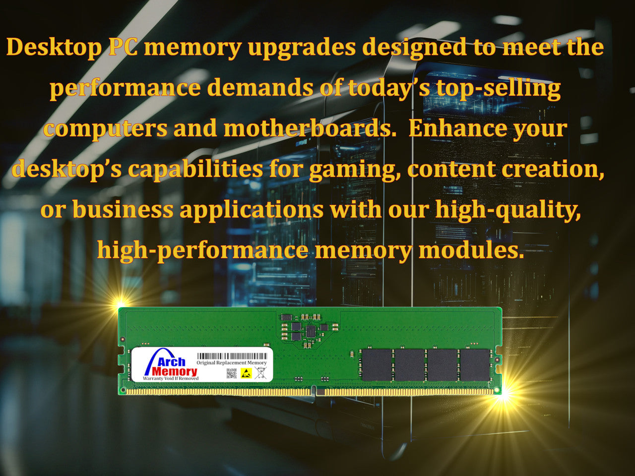 Lenovo 8GB DDR4 2666MHz UDIMM Memory