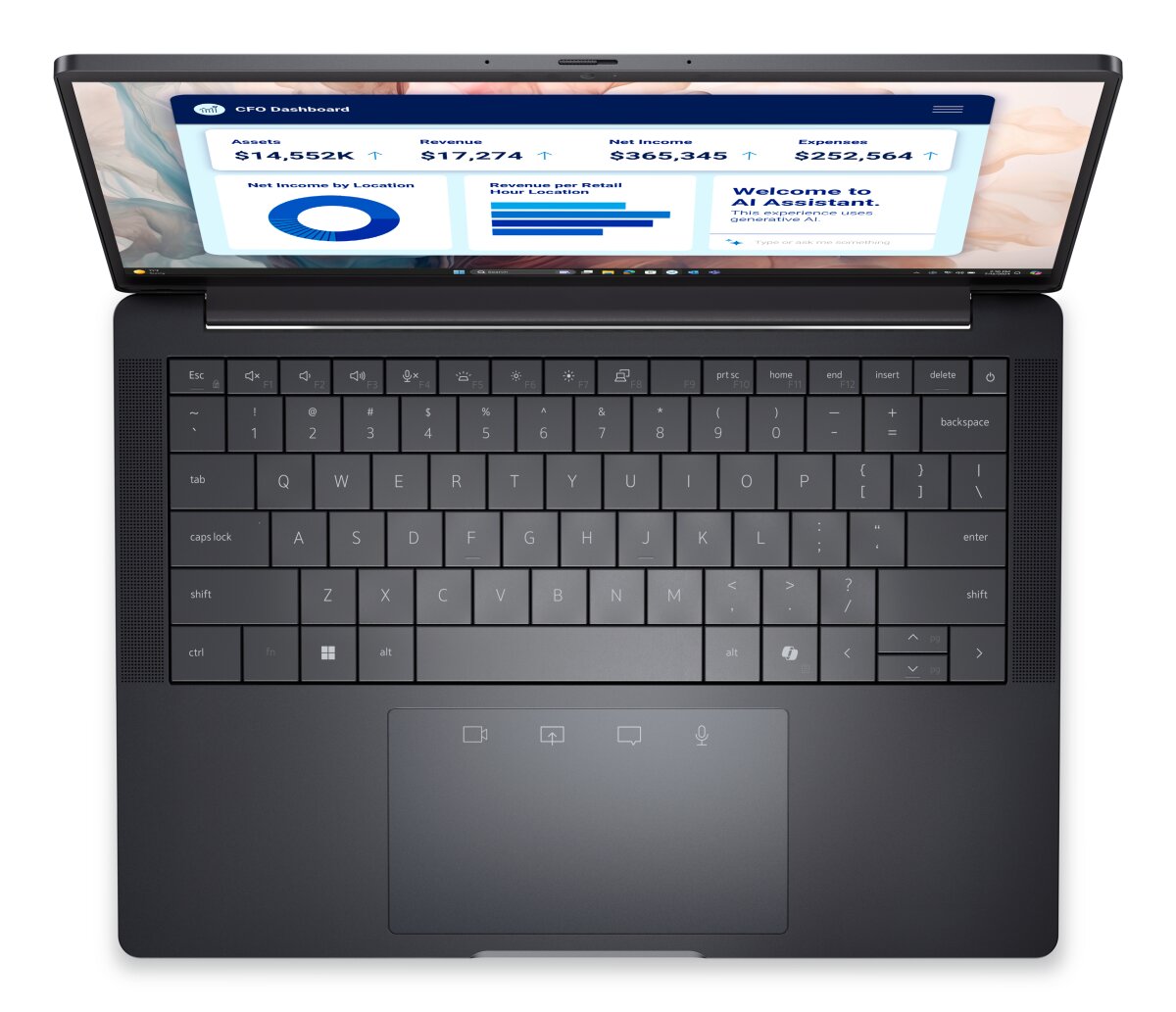 SPL Dell Pro 13 Premium PA13250 CORE_ULTRA_5 - 236V 16 GB 512GBSSD 13.3INFHD+Non