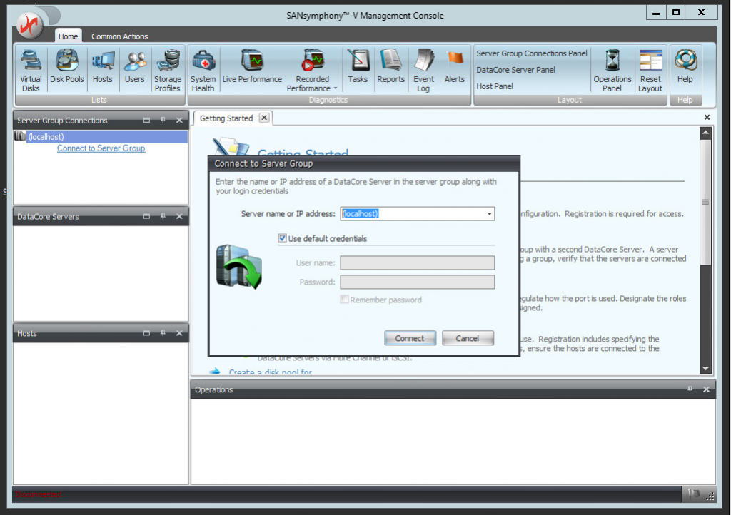 Datacore - 5DAY SANSYMPHONY-V ADMIN DCIE DEV