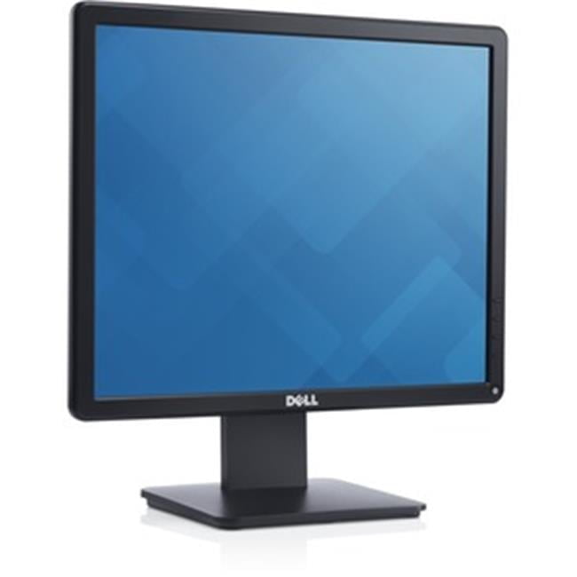 Dell 17 Monitor,LED - 17,TN,5:4,1280 x 1024 at 60 Hz,0.264 mm,250 cd/m ,1000:1,5 ms (black