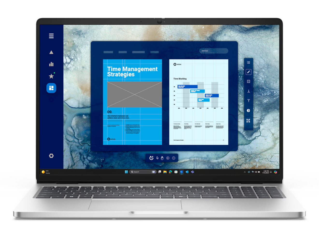 DELL PRO 16 - 1.2GHz, 16Inch