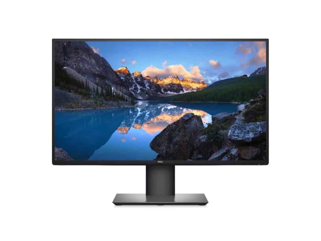 P3225DE - LED Backlight, Flat, 2560 x 1440