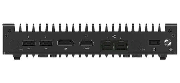 ThinkEdge ThinkEdge SE10 - Intel® Atom® x6214RE (1.40GHz