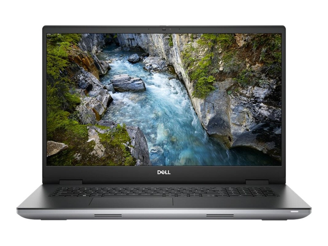 Dell Mobile Precision Workstation 7780 BTX - 13850HX vPro (30 MB cache 20 cores 28 threads up to 5.3 GHz 55 W), 32GB 1x32GB 5600MT/s CAMM non, 512 GB M.2 2280 Gen 4 PCIe NVMe SSD