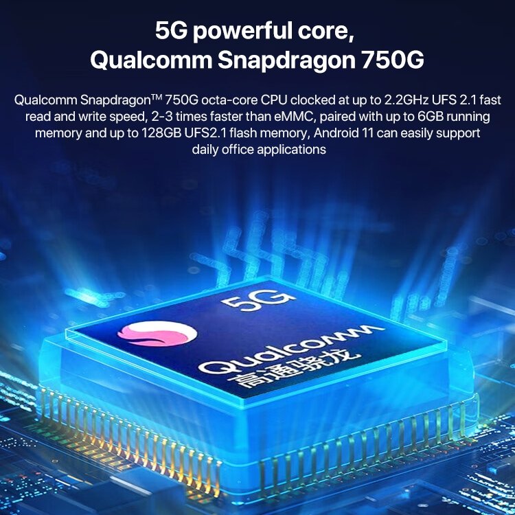 Lenovo K11 Gen 2 with 5G