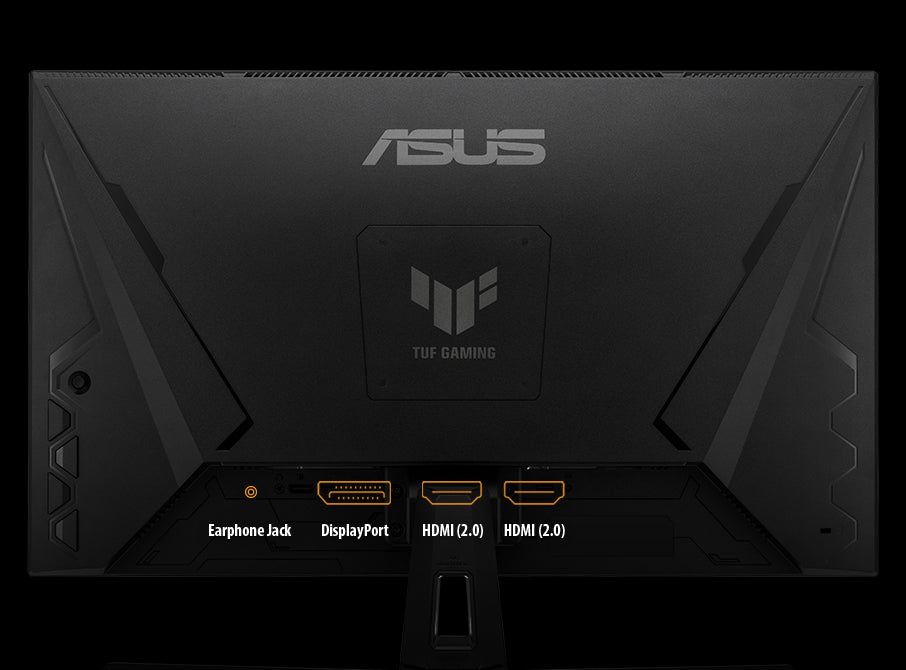 ASUS TUF Gaming 27Inch 1080P Curved Monitor (VG27VQ3B) Full HD