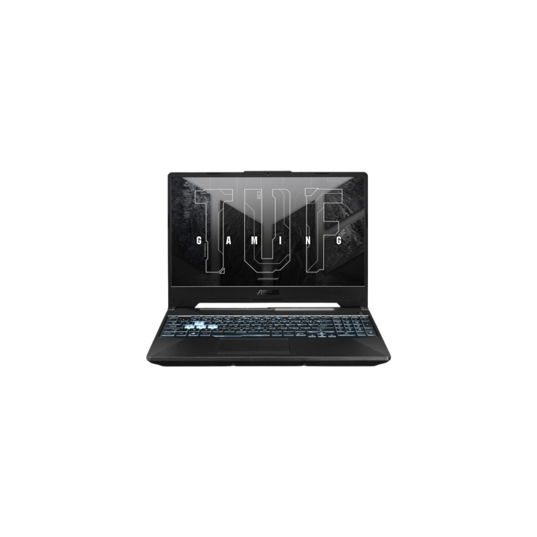 ASUS TUF GAMING LAPTOP WIN 11 HOME AMD RYZEN 5 REMBRANDT 15.6 NVIDIA GEFORCE RTX 2050 4GB VRAM 8GB / 512GB