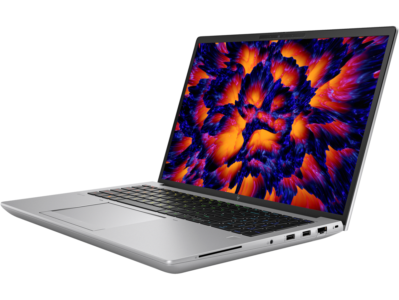 MANUFACTURER RENEWED HP ZBook Fury 16 inch G11 W11P - 64 i7 14700HX 2.1GHz SSD 1TB 32GB(1x32GB) DDR5 16.0WUXGA WLAN BT BL FPS NVIDIA RTX 2000 Ada 8GB NFC Cam Rfrbd WS PC refurb