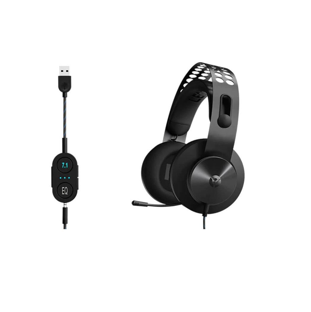 Lenovo Legion H500 Pro 7.1 Surround Sound Gaming Headset