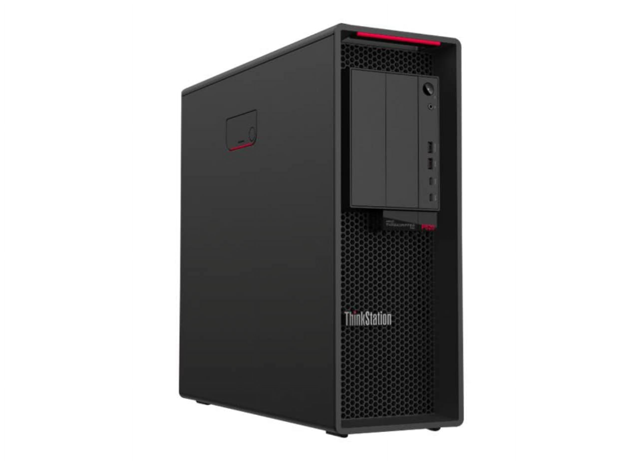 ThinkStation P620 - 11", 32GB, 1TB SSD