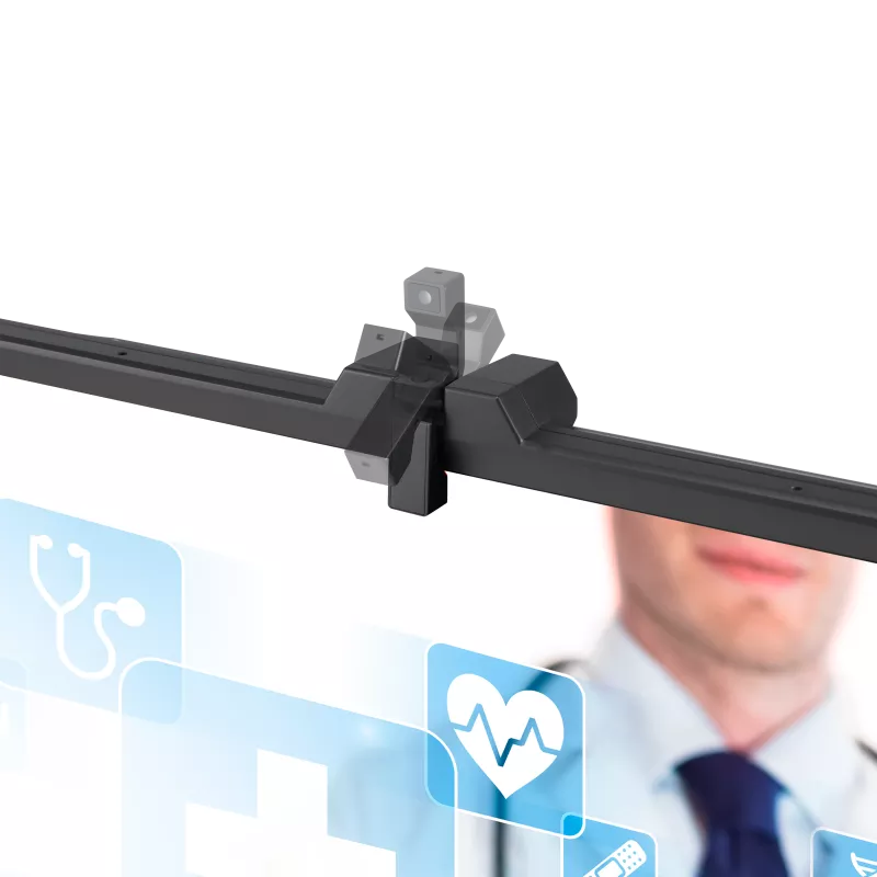 ASUS 32Inch OLED HealthCare Monitor (HA3281A) - 8MP (3840 x 2160), DICOM Part 14 GSDF, DICOM Preset, Built, in Motorized Colorimeter, Auto Calibration, JND 10%, Anti, glare, USB