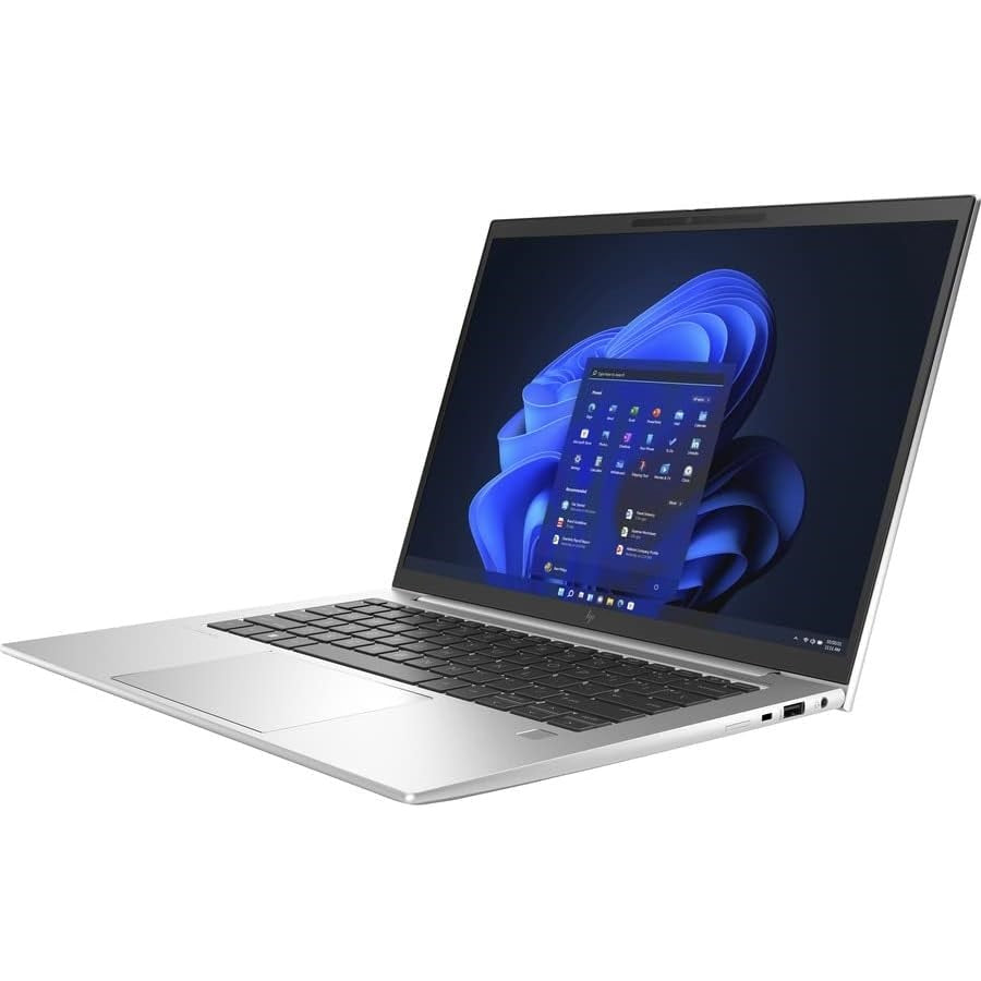 MANUFACTURER RENEWED HP EliteBook 840 14 inch G10 W11P - 64 i7 1365U 1.8GHz SSD 1TB 32GB(2x16GB) DDR5 14.0WUXGA WLAN BT BL FPS Cam Rfrbd NB PC refurb