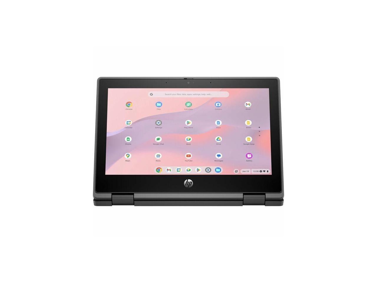 MANUFACTURER RENEWED HP FORTIS G10 NOTEBOOK INTEL N N100 8 GB 512 GB PCIE WIFI BLUETOOTH WEBCAM INTEL IGP 11 - 11.6"