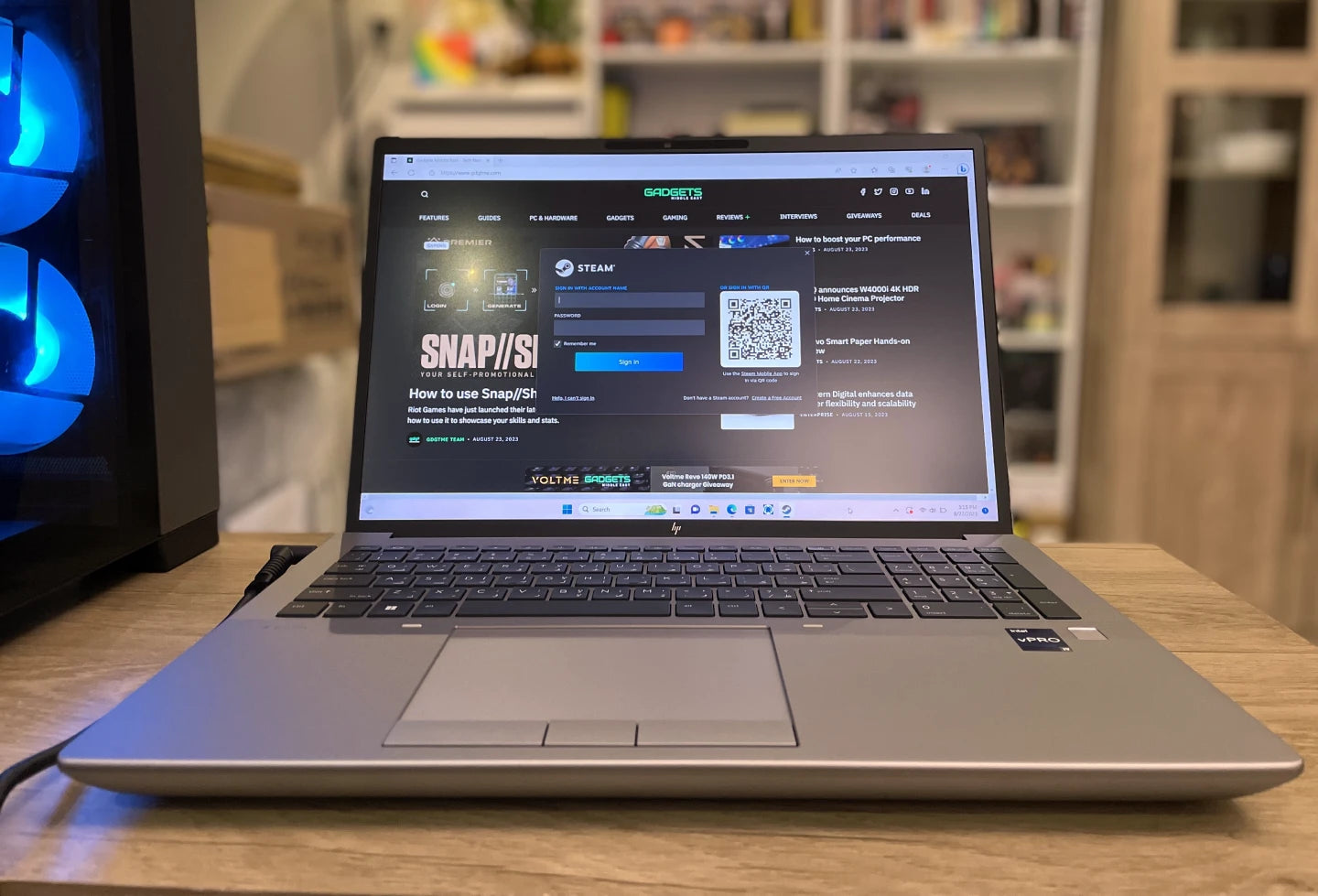 NEW HP ZBOOK FURY 16 G10 NOTEBOOK IINTEL I7 13850HX 64 GB 2 TB PCIE GBE WIFI BLUETOOTH TPM CAM NVIDIA RTX2000 8GB 16 INCH WUXGA FPR WIN11P 1YEAR HP WARRANTY - 16"