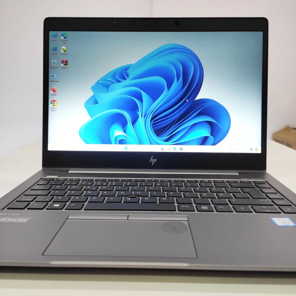 NEW HP ZBOOK FIREFLY 14 INCH G11 A W11P - 64 R7 PRO 8840HS 512GB NVME 32GB (2X16GB) DDR5 5600 14.0 WUXGA NO