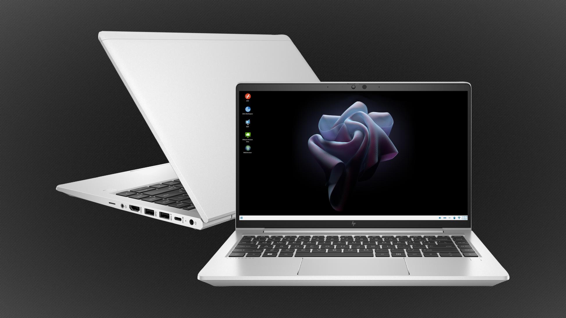 HP Emt 645 G7 - 2.3GHz, 14Inch