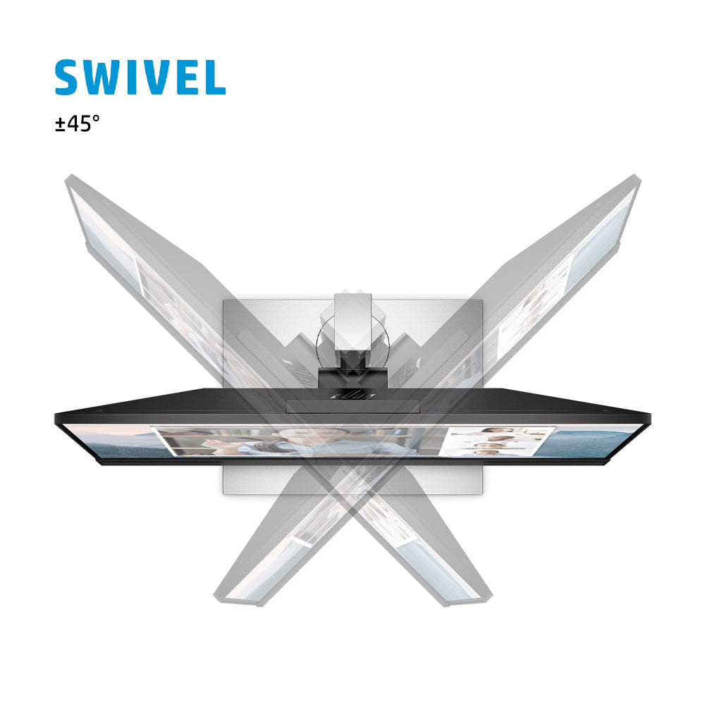 MANUFACTURER RENEWED HP E24MV G4 CONFERENCING DISPLAY 23.8 INCH IPS