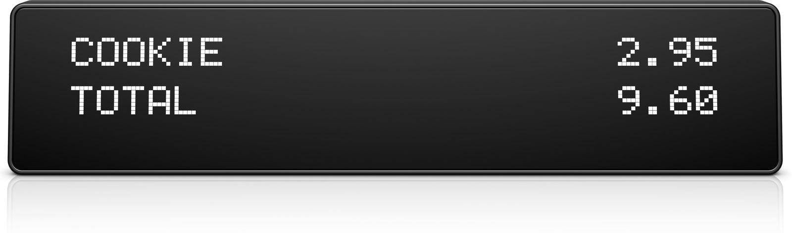 HP Engage One 10Inch Display WW No localization