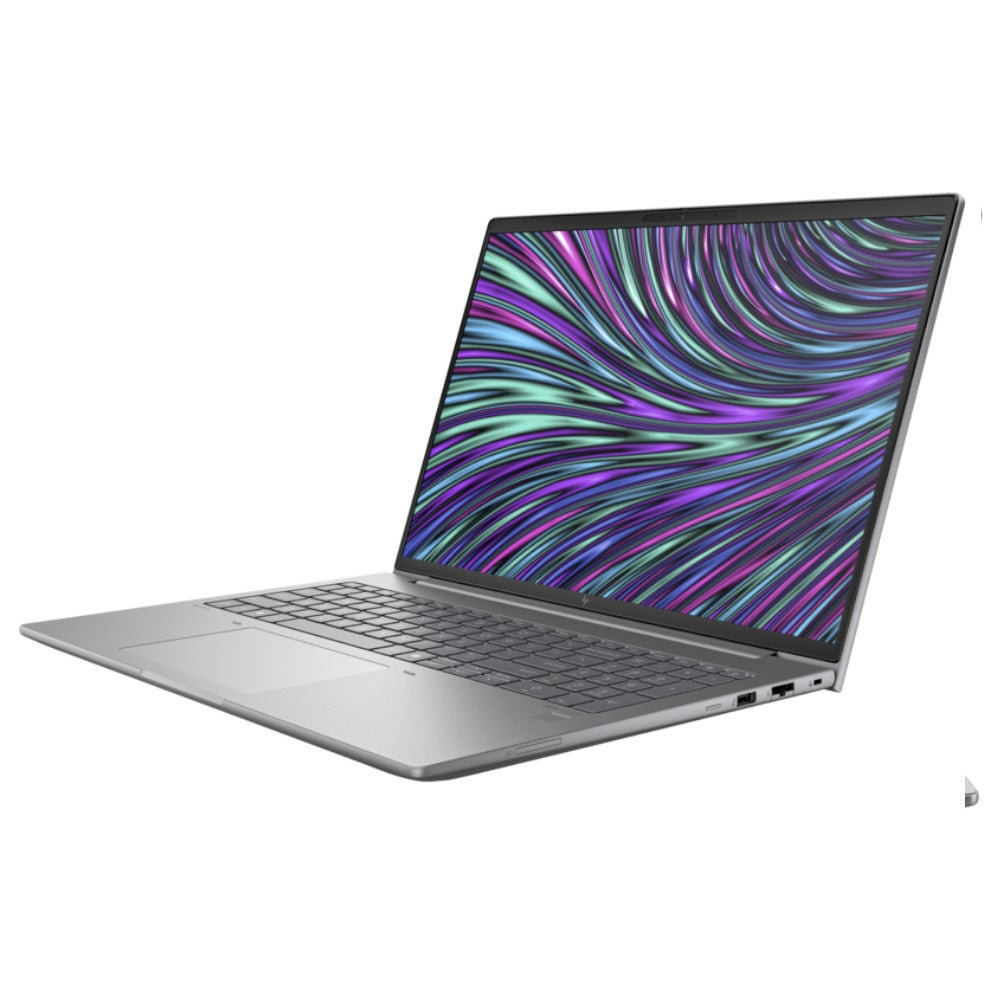 MANUFACTURER RENEWED HP ZBook Power 16 inch G11 A W11P - 64 R7 8845HS 512GB NVME 32GB (1x32GB) DDR5 5600 16.0 WQXGA RTX 2000 Ada NIC WLAN BT FPR Cam NFC Rfrbd NB PC refurb