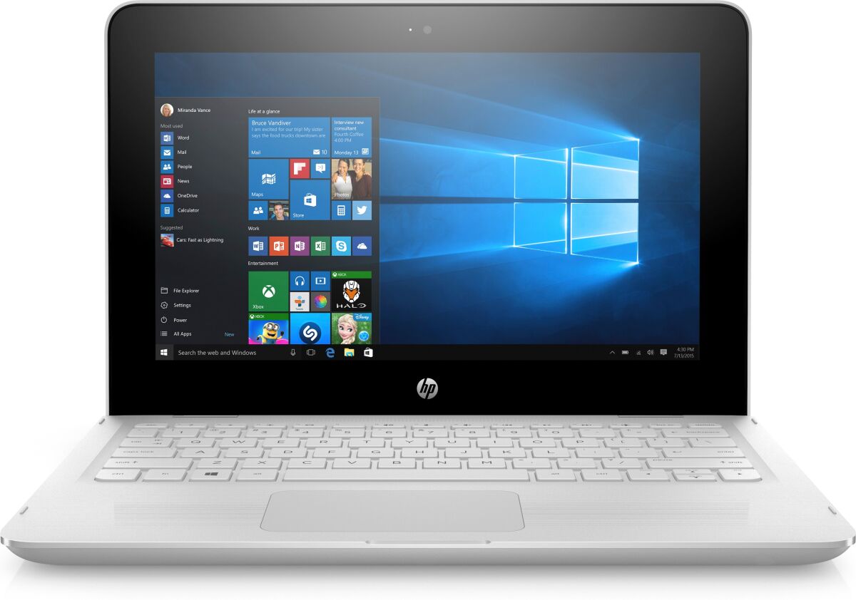 HP Fx36011G5 N100 11 8GB/64 PC