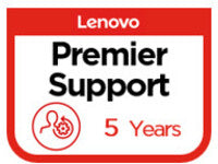 5Y Lenovo Support (Premier Support + KYD + International Upg)