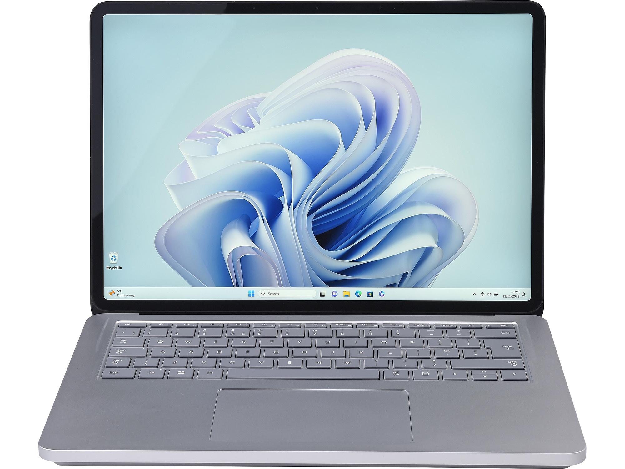 Surface Laptop Studio i5/16/256 TAA W10 Commercial Platinum
