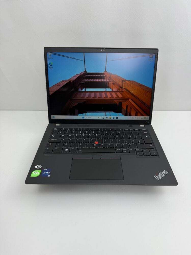 ThinkPad P14s AMD - 7", 64GB, 1TB SSD